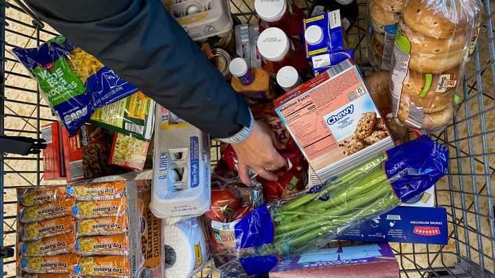 Judge says she’ll likely order White House to send SNAP aid to states