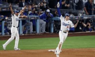 Juego de 18 innings gana Dodgers con jonrón