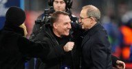 Martin O’Neill reacts to the big Celtic legacy question facing Brendan Rodgers