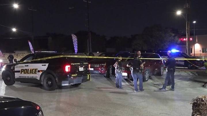 Woman shot after argument in San Antonio parking lot, police say