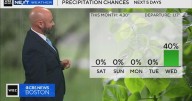 Next Weather: WBZ midday forecast for October 25