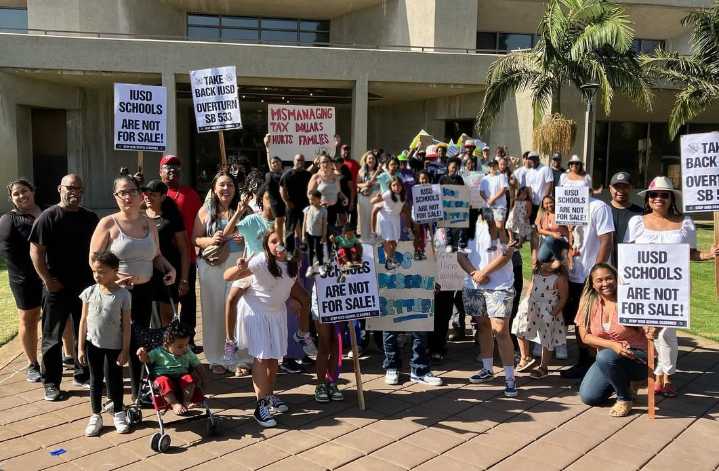 Community Justice, Accountability, and Healing for Inglewood School Closures