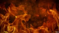 Crews battle working fire on Oakley Street in Evansville