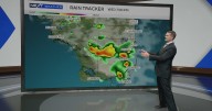 Heavy downpours return to South Florida