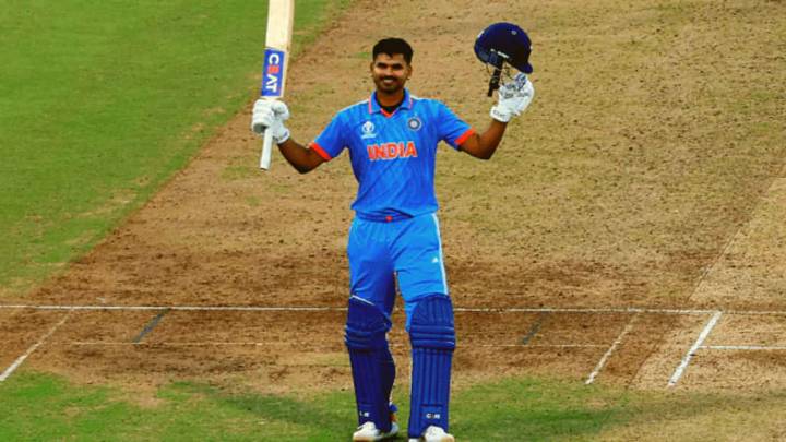 Shreyas Iyer to collaborate with faith-tech platform 'Bhagvad Gita for All'