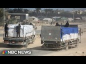 Inside UNICEF's aid operation in Gaza following the ceasefire