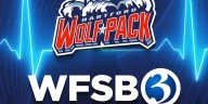 HAT TRICK: Channel 3 is the exclusive TV partner of the Hartford Wolf Park