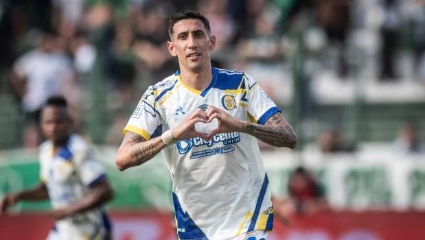 Rosario Central le ganó a Sarmiento y se clasificó a la Copa Libertadores