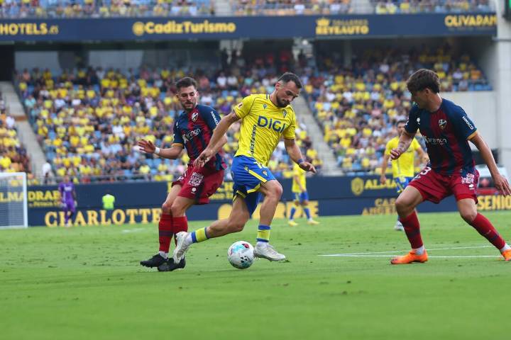 Tabatadze: "Vamos bien, pero tenemos que acabar la temporada en el primer puesto"