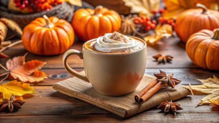 ¿Tiene calabaza? Estos son los ingredientes del pumpkin spice