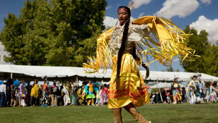 Tribes celebrate culture and tradition at Rocking the Rez Pow Wow