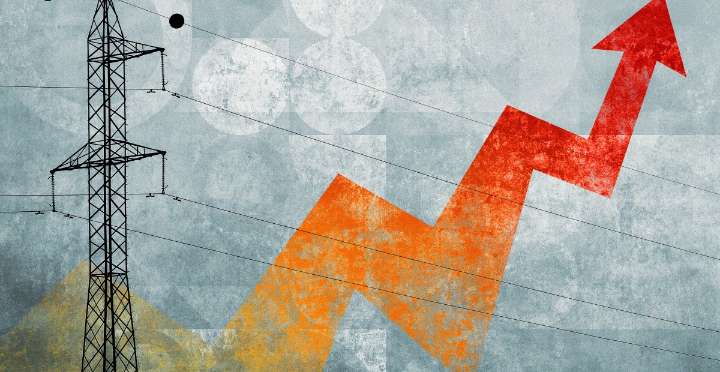 Your expensive power bill is part of an alarming trend