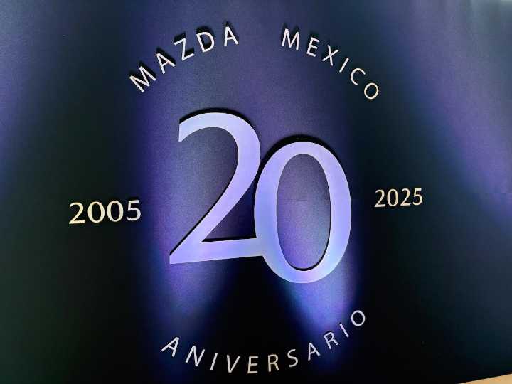 Así celebró Mazda México su 20 aniversario: orgullo japonés en tierra mexicana