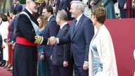 Azcón reivindica el valor de la unidad de España "frente a quienes pretenden dividir y polarizar"