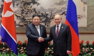 North Korean leader Kim tells Putin that alliance will 'invariably' carry forward in future
