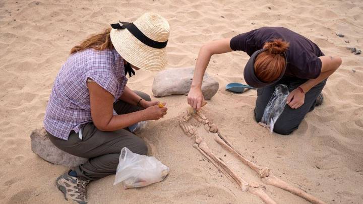 Yaiza presenta un documental que revela los hallazgos arqueológicos en San Marcial del Rubicón