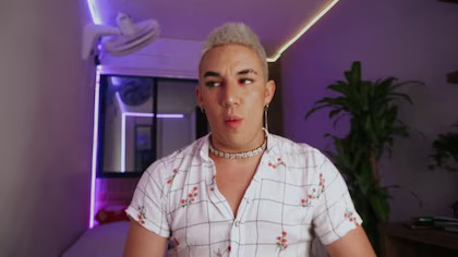 Valentino Lázaro habla abiertamente sobre su sexualidad