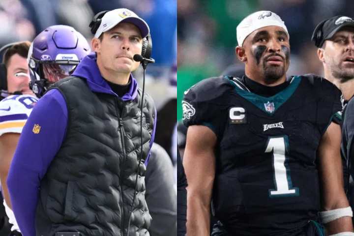 Eagles vs. Vikings Injury Report: 6 Questionable For Kevin O’Connell as Jalen Hurts’ Misses Key Offensive Star