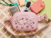 Crocs has a belt bag that'll make you forget all about that lululemon style