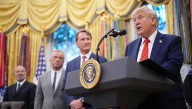 President Trump to make a speech from the Oval Office