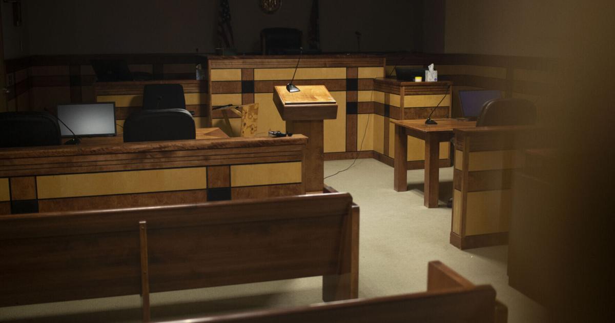 Mother of the man who killed Sheridan police officer is sentenced to a year in prison (copy)