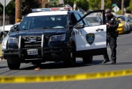 Oakland man charged with firing 19 shots in anger after salesman came to his door