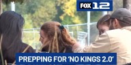 Portland businesses prepare for 'No Kings 2.0'