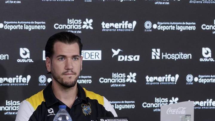 Fran Guerra se olvida de su lesión: "Mentalmente me estaba costando; ahora tengo más confianza"