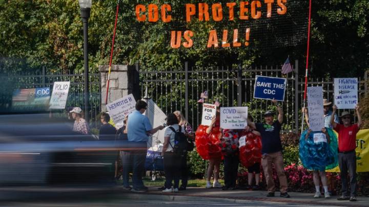 CDC battered by government shutdown firings