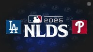 Phillies vs. Dodgers schedule: Dates, times, TV channels, live streams to watch 2025 NLDS games