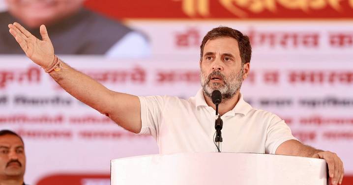 Rahul Gandhi slams PM Modi over Russian oil assurance