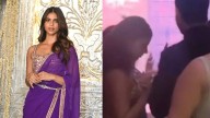 Suhana Khan and Agastya Nanda groove to Kajra Re at Diwali bash. Watch viral video