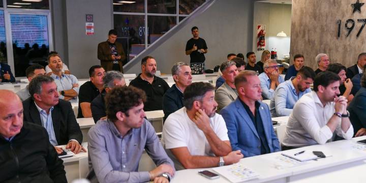 Así será la Liga Profesional 2026: el formato y la propuesta del “doble clásico”