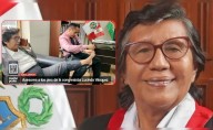 Congresistas piden sancionar a Lucinda Vásquez tras obligar a su asesor a cortarle las uñas del pie