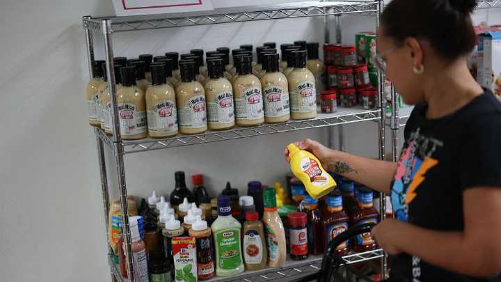 25 states sue Trump administration over SNAP food stamp freeze during shutdown