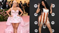 Nicki Minaj y Cardi B sostuvieron una intensa discusión a través de redes sociales