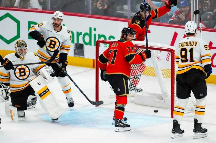 Bruins get routed in Ottawa as Jeremy Swayman, penalty kill struggle