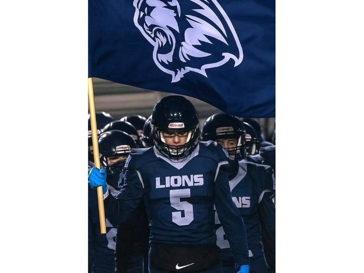 Assumption College football family mourn loss of beloved teammate