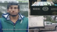 Cae un hombre acusado de varios robos de autos en la zona metropolitana de SLP