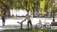 Siguen los días calurosos para dar paso a un descenso de las temperaturas el fin de semana largo