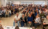 Inquietud entre los vecinos de Mélida por la instalación de plantas de biogás en el Valle del Aragón