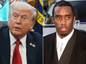 Trump says Sean 'Diddy' Combs asked him for a pardon