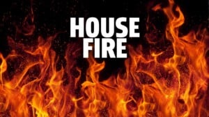 Residents asked to avoid area as firefighters work on Prosperity house fire in