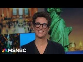 Maddow on her new documentary exploring the life and legacy of a Civil Rights Icon