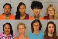 Mecklenburg County Mugshots October 21st