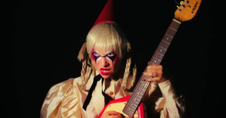 Chini.png lanza su disco más íntimo: “Quiero desafiar expectativas sobre cómo debe ser un proyecto de rock femenino”