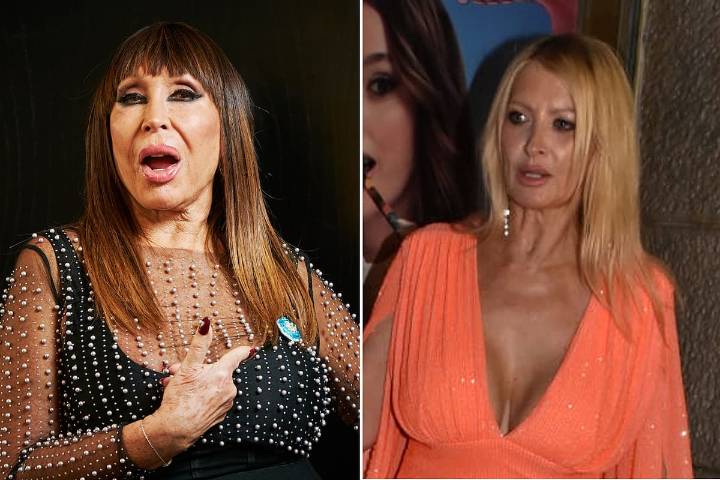 El picante comentario de Moria sobre Yuyito: “Que no se convierta en maleza”