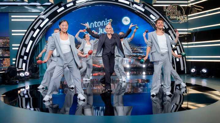 Antonia San Juan, en contra de que le den premios por su enfermedad: "No quiero convertirme en la imagen del cáncer"