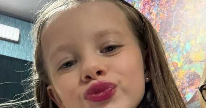'Beautiful' little girl died after taking unwell in Scots car park day before her ninth birthday
