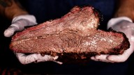 The Absolute Best Cut Of Brisket For Barbecue, According To BBQ Chef Aaron Franklin